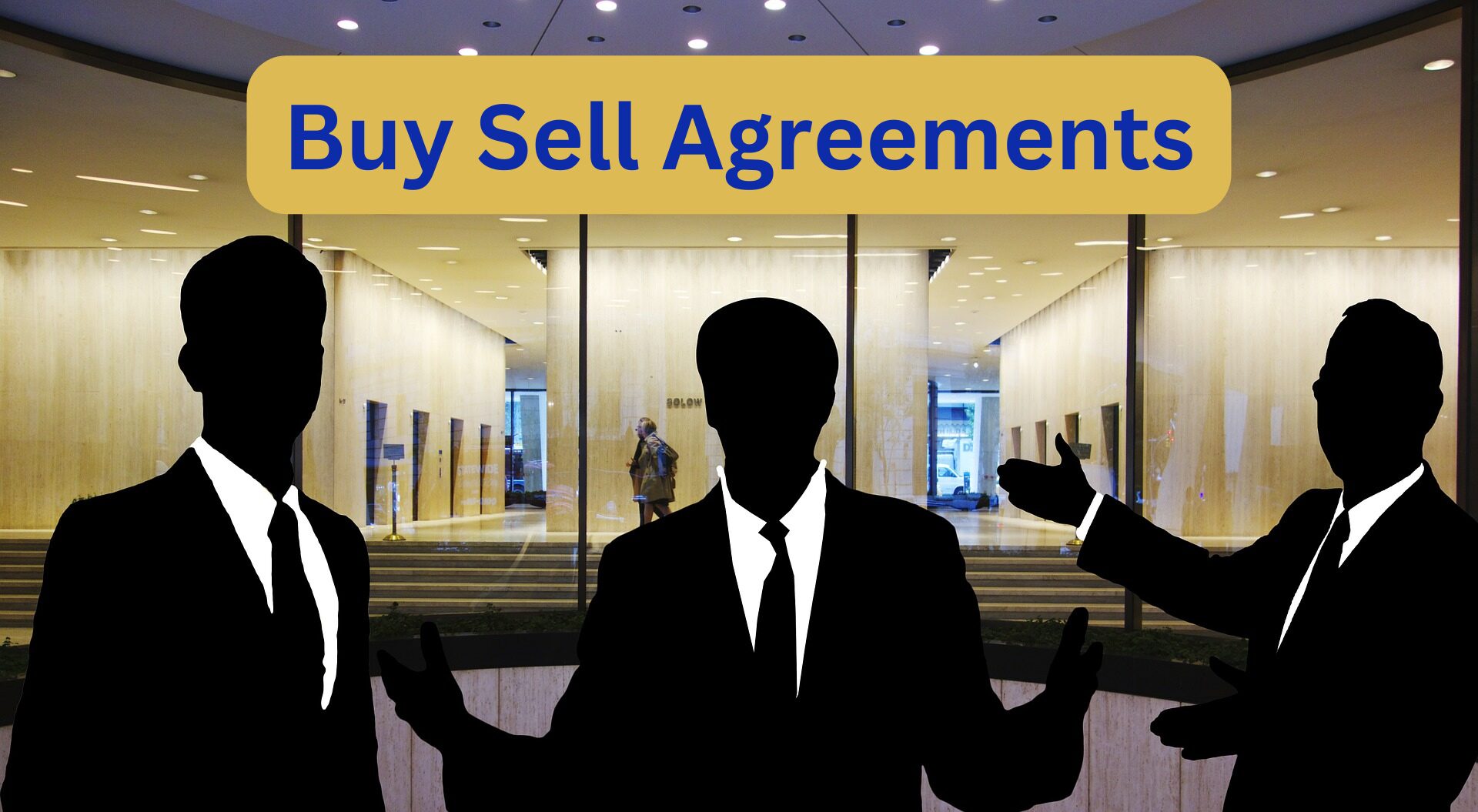 buy sell agreements