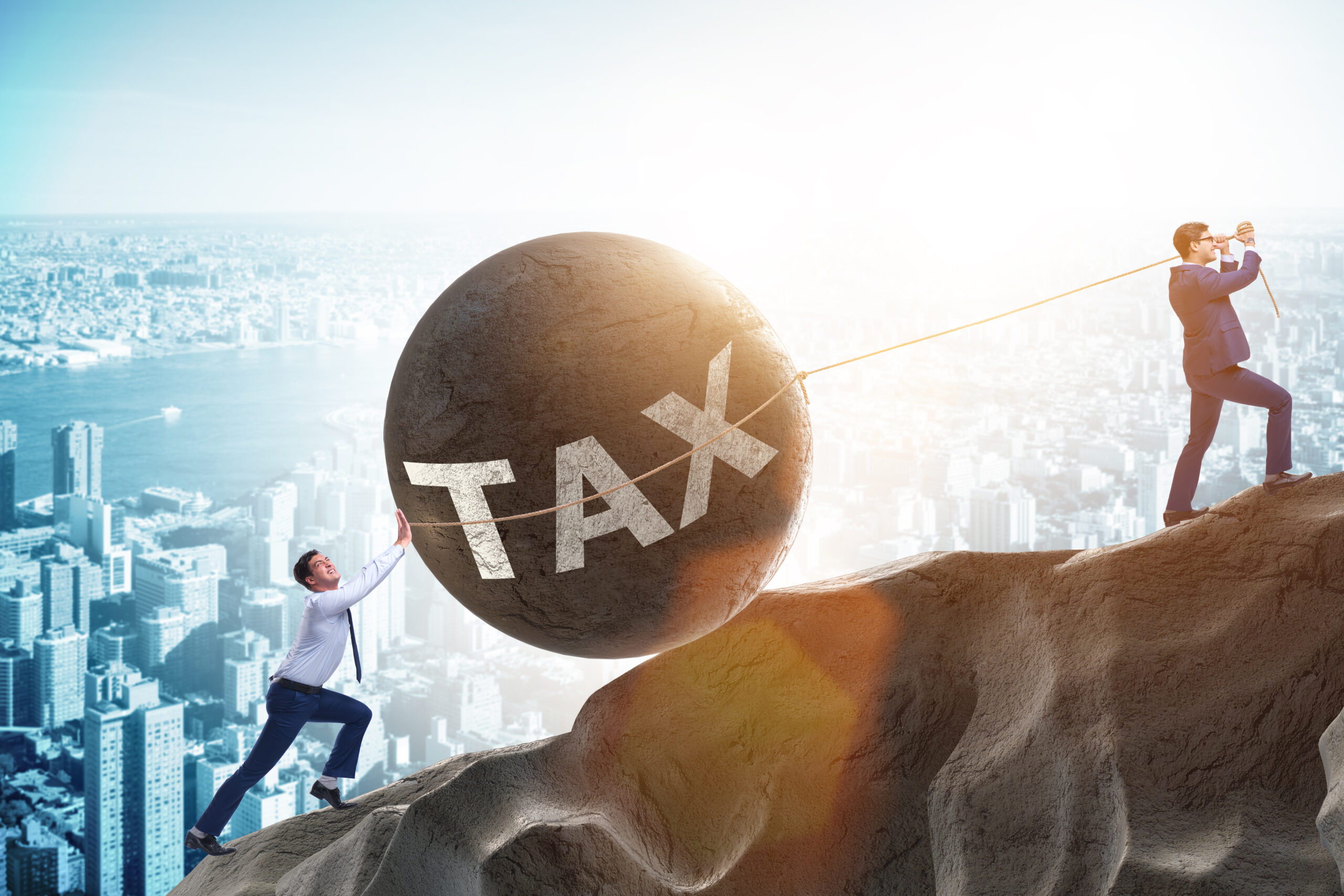 the tax trap