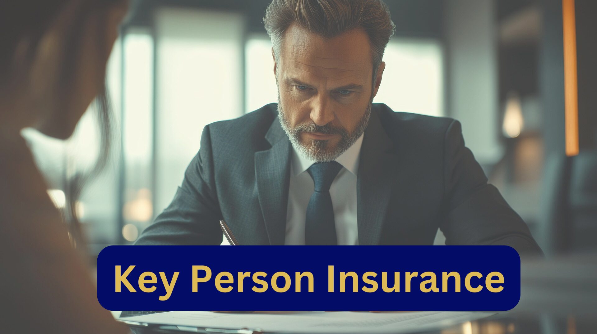 Protect your Business with Key Person Insurance