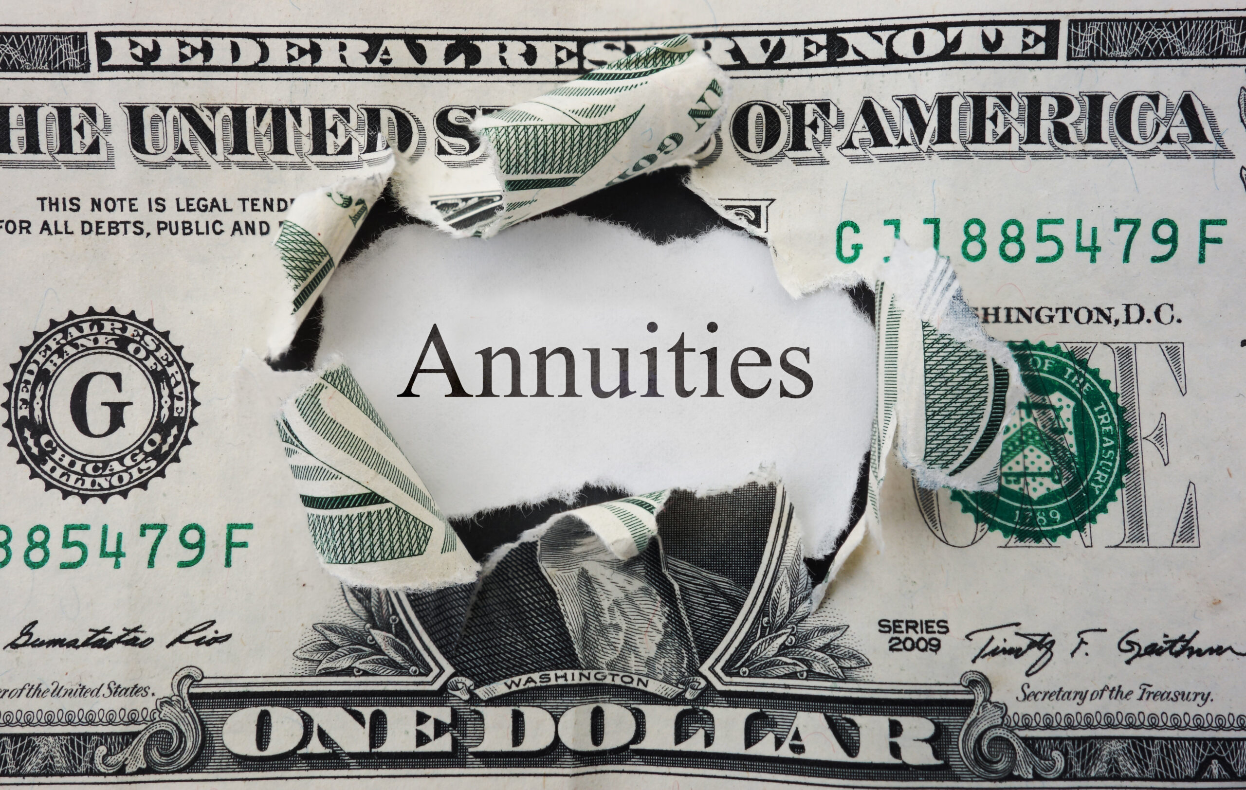 The Different Types of Annuities: Secure Your Retirement Today