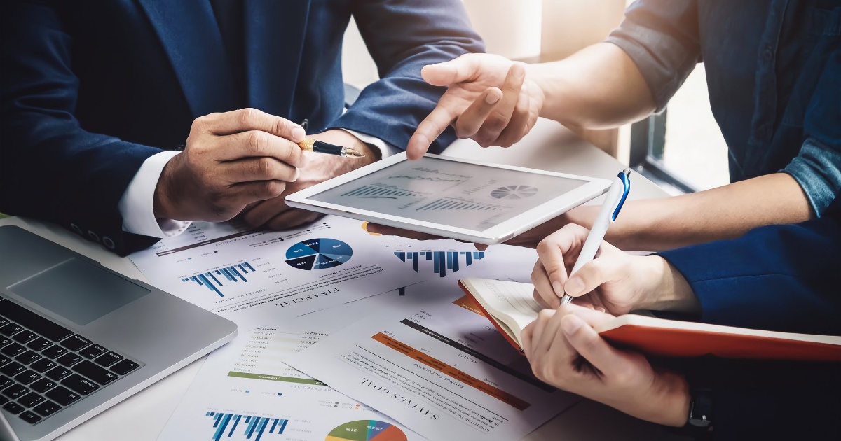 Business valuation